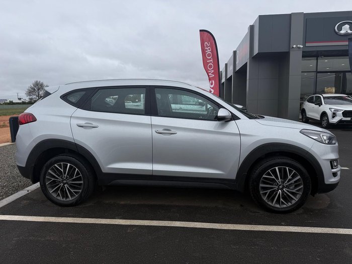2020 Hyundai Tucson Active X