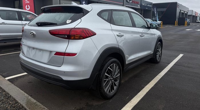 2020 Hyundai Tucson Active X