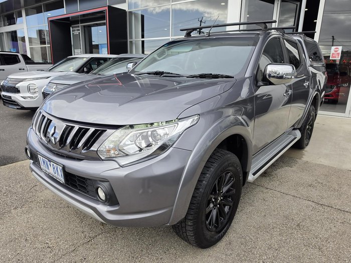 2017 Mitsubishi Triton