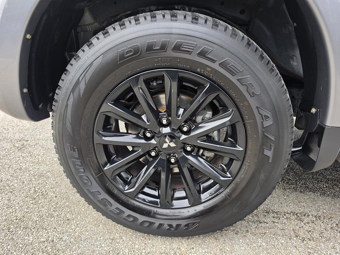 2017 Mitsubishi Triton GLS