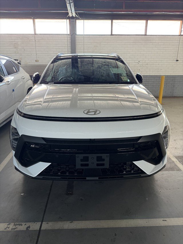 2026 Hyundai Kona