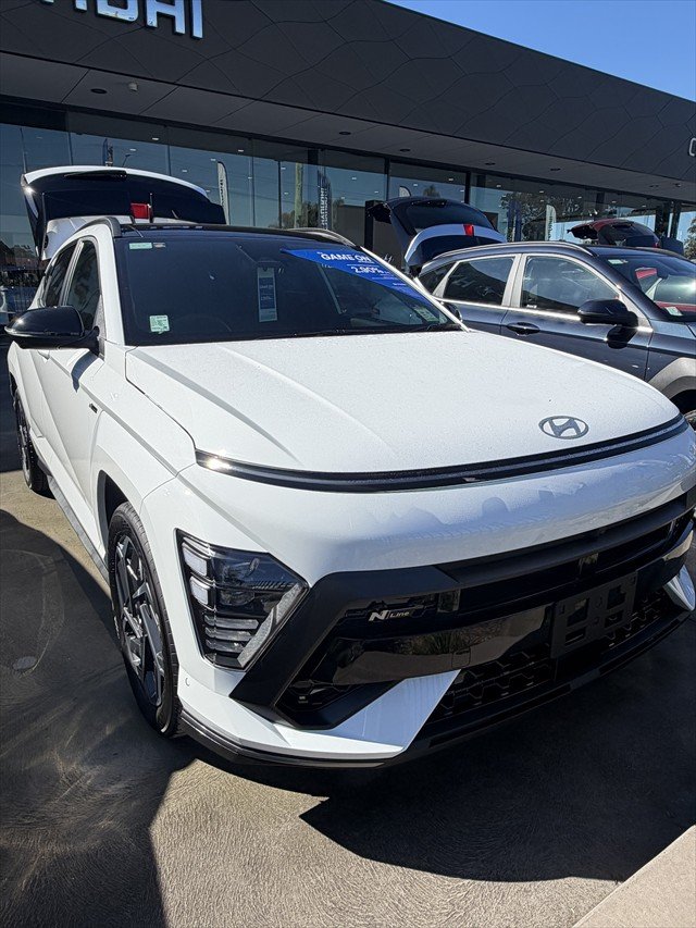 2026 Hyundai Kona