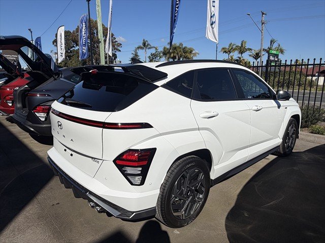 2026 Hyundai Kona Hybrid Premium N Line