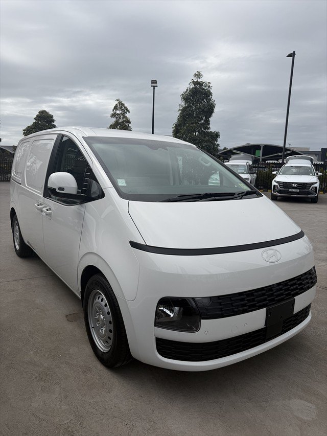 2026 Hyundai STARIA LOAD Hybrid US4.V4 MY27