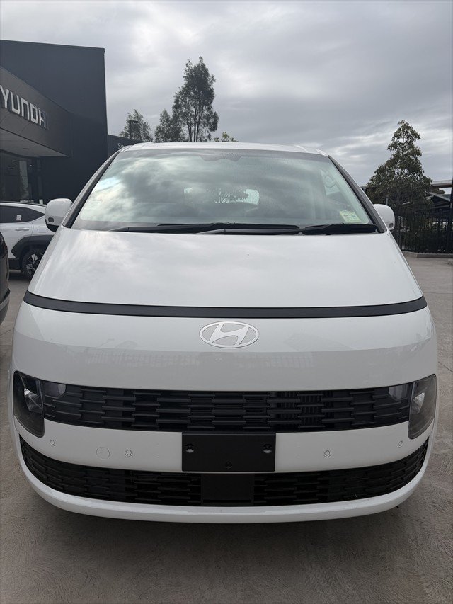 2026 Hyundai STARIA LOAD US4.V4 MY27