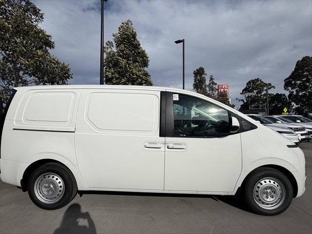 2026 Hyundai STARIA LOAD US4.V4 MY27