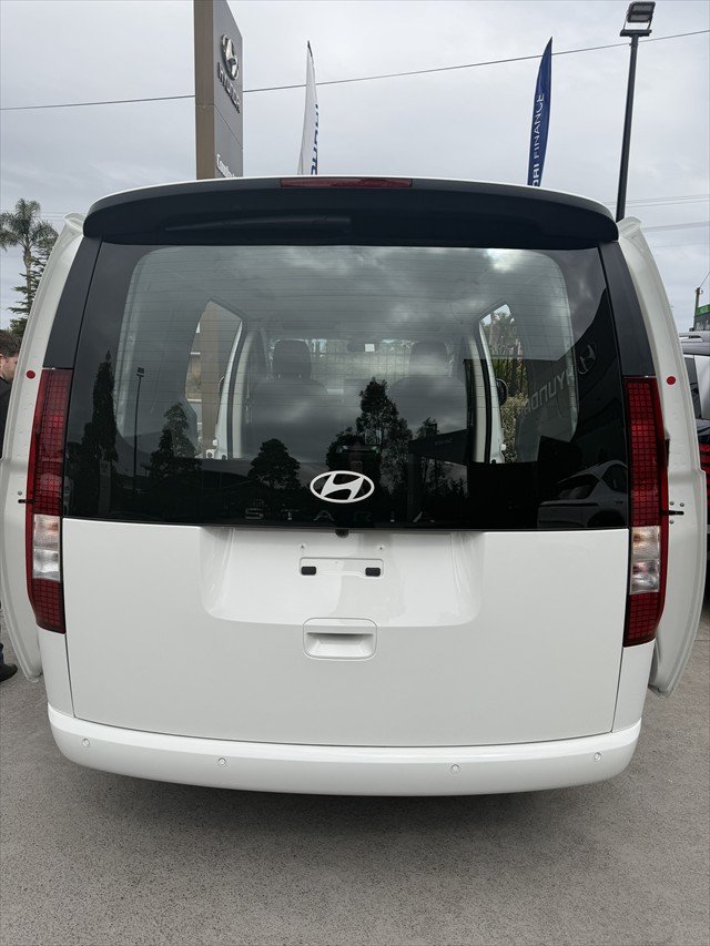 2026 Hyundai STARIA LOAD US4.V4 MY27