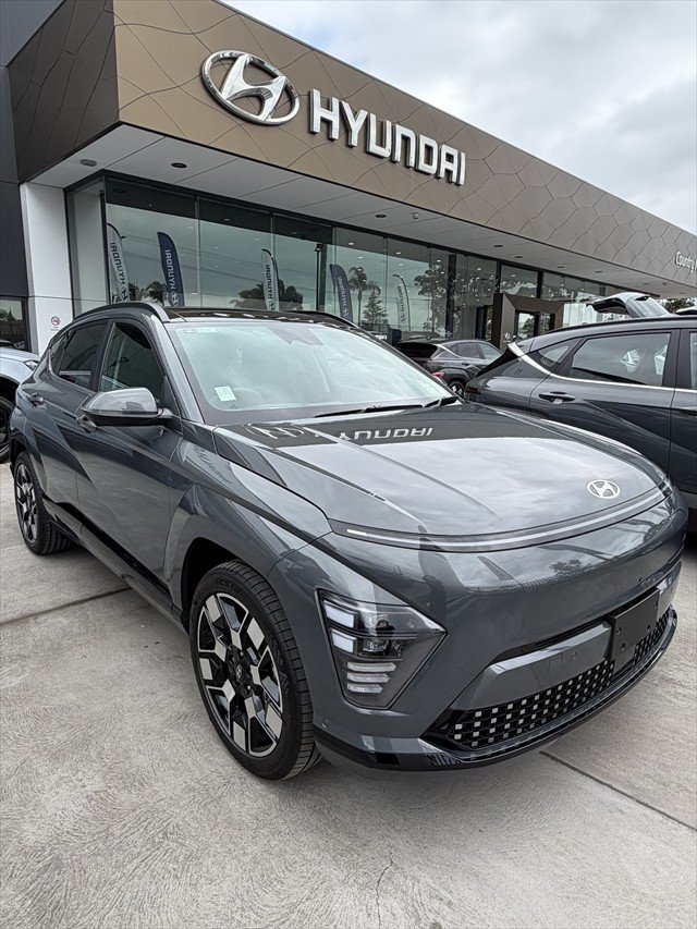 2026 Hyundai Kona Electric Premium SX2.V2 MY26