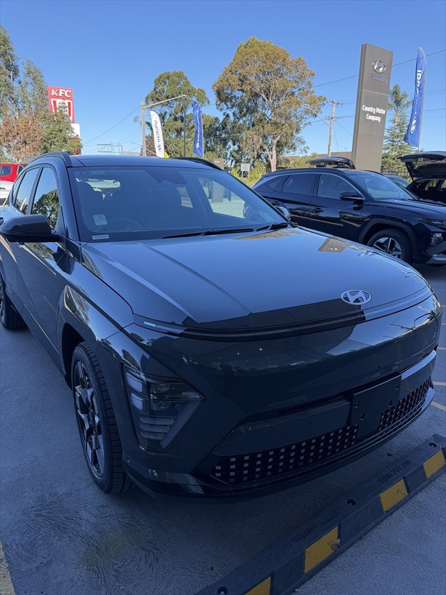 2026 Hyundai Kona Electric Premium