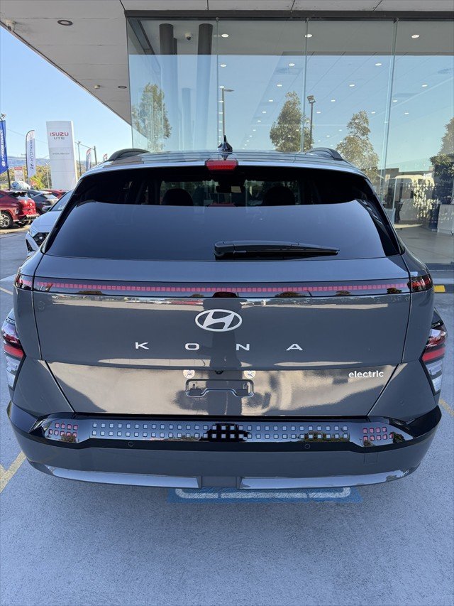 2026 Hyundai Kona Electric Premium