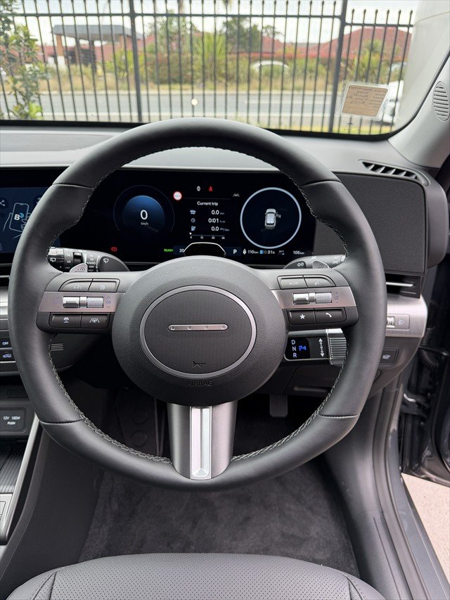 2026 Hyundai Kona Electric Premium SX2.V2 MY26