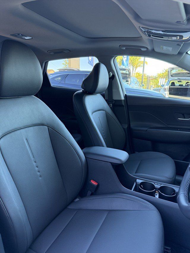 2026 Hyundai Kona Electric Premium
