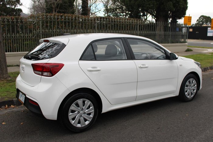2021 Kia Rio S