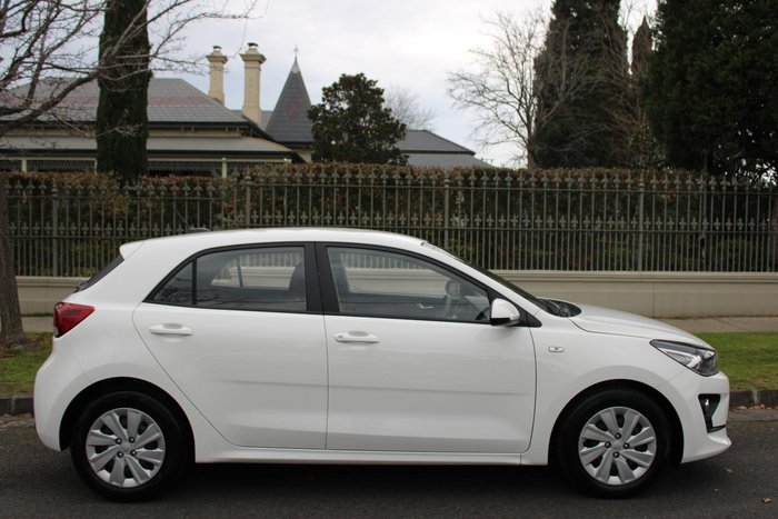 2021 Kia Rio S