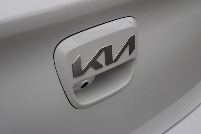 2021 Kia Rio S YB MY22 Clear White