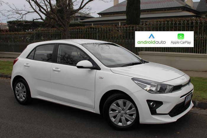 2021 Kia Rio