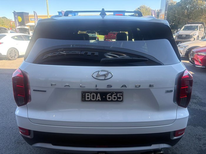 2021 Hyundai Palisade Highlander