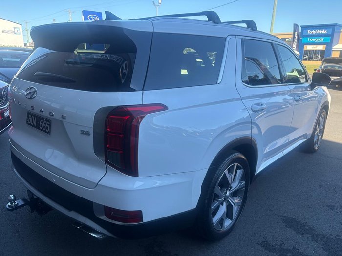 2021 Hyundai Palisade Highlander