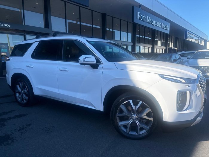 2021 Hyundai Palisade Highlander