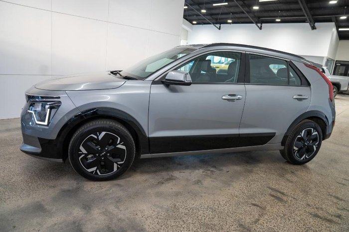 2022 Kia Niro EV S