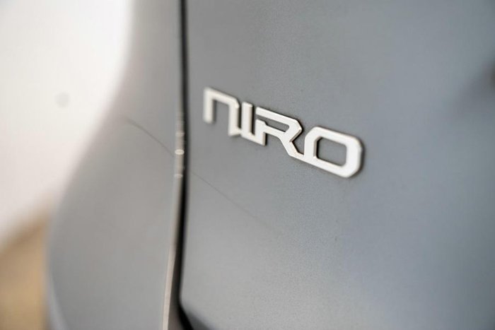 2022 Kia Niro EV S