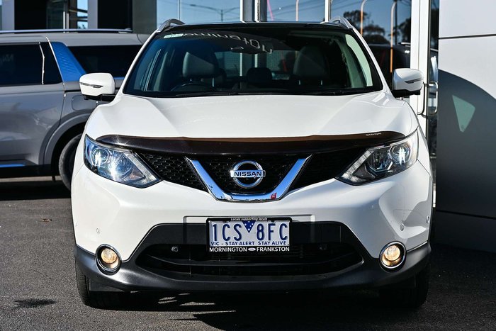 2014 Nissan QASHQAI Ti
