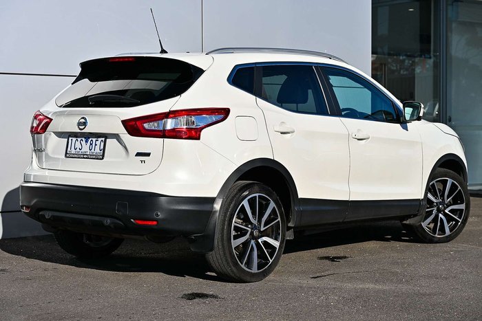 2014 Nissan QASHQAI Ti