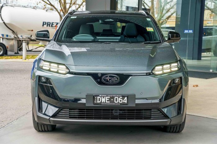 2026 Subaru Uncharted