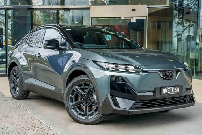 2026 Subaru Uncharted