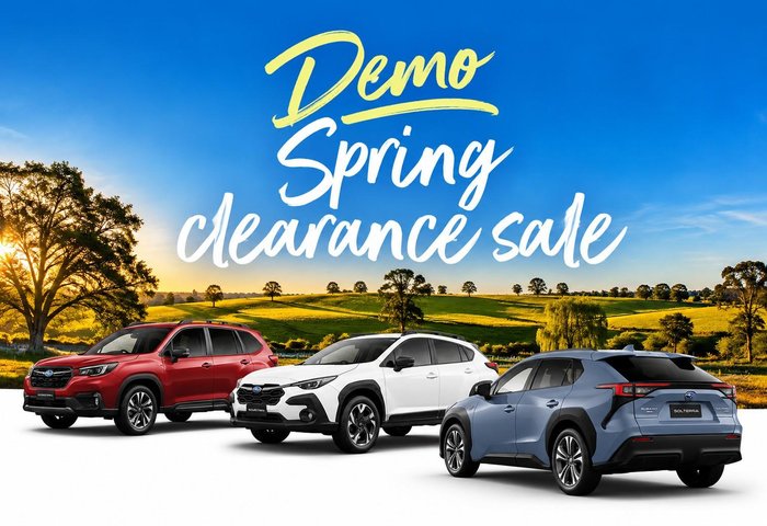 2026 Subaru Uncharted