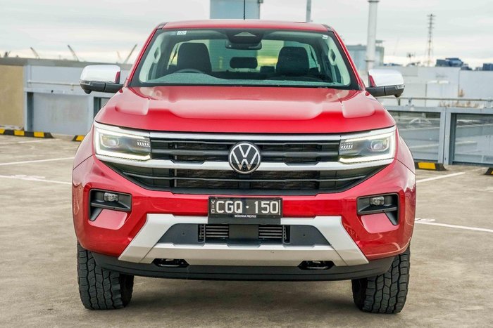 2023 Volkswagen Amarok