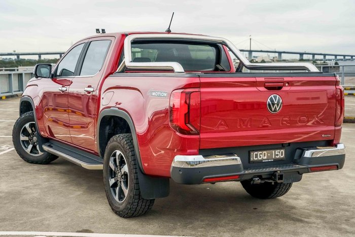2023 Volkswagen Amarok TDI500 Style