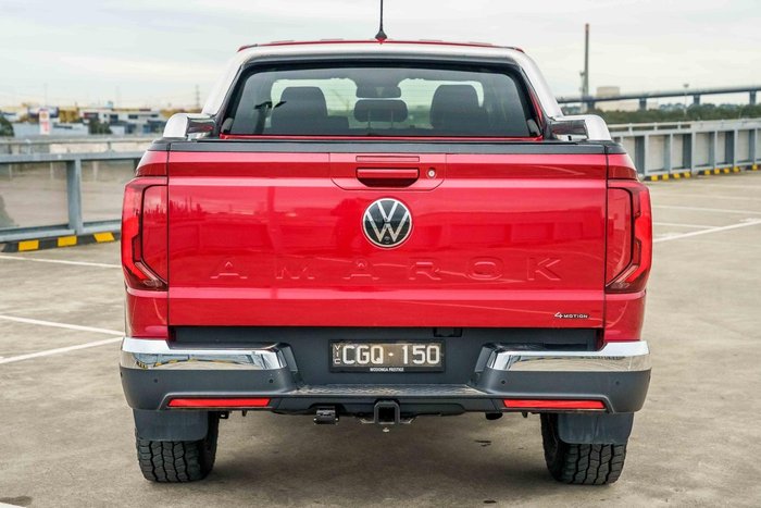 2023 Volkswagen Amarok