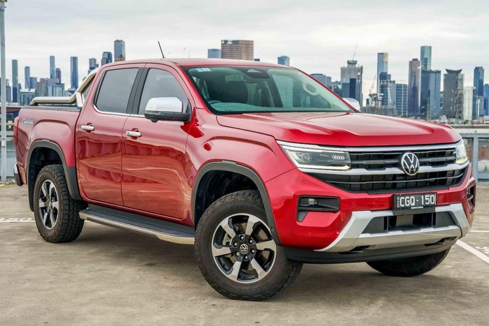 2023 Volkswagen Amarok