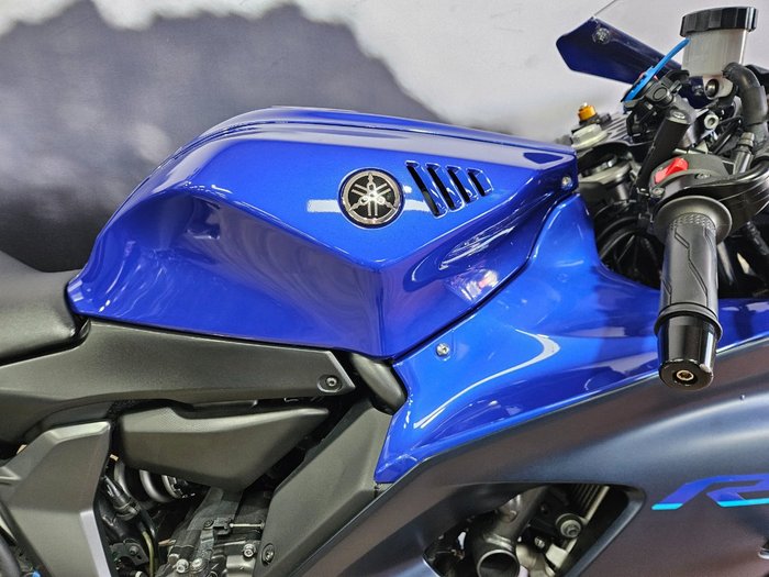 2022 Yamaha YZF-R7LA BLUE