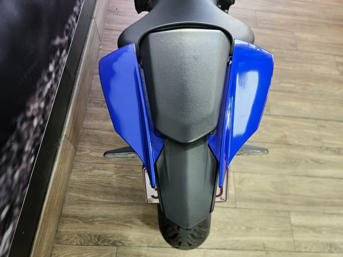 2022 Yamaha YZF-R7LA BLUE