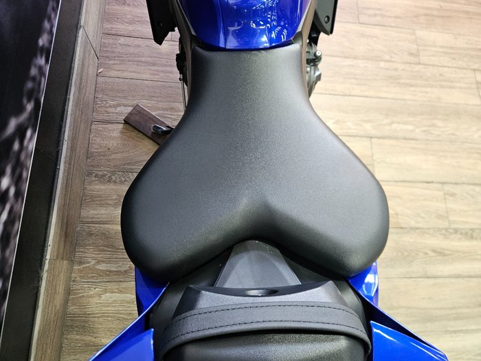 2022 Yamaha YZF-R7LA BLUE