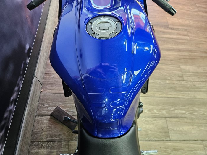 2022 Yamaha YZF-R7LA BLUE