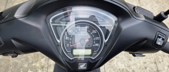 2021 Honda NSC110 DIO BLACK