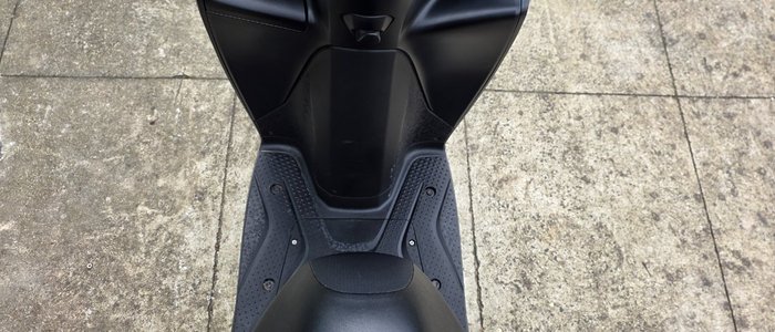 2021 Honda NSC110 DIO BLACK