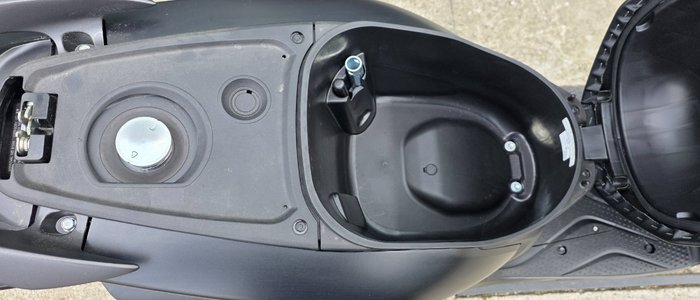 2021 Honda NSC110 DIO BLACK