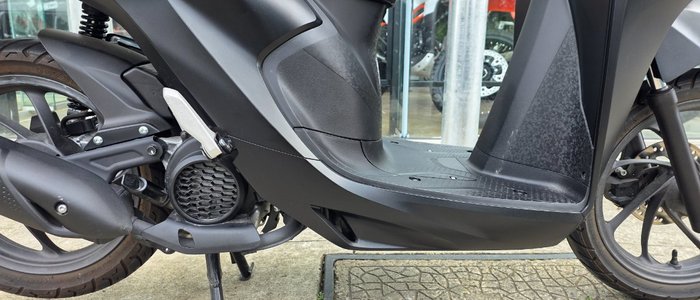2021 Honda NSC110 DIO BLACK
