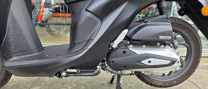 2021 Honda NSC110 DIO BLACK