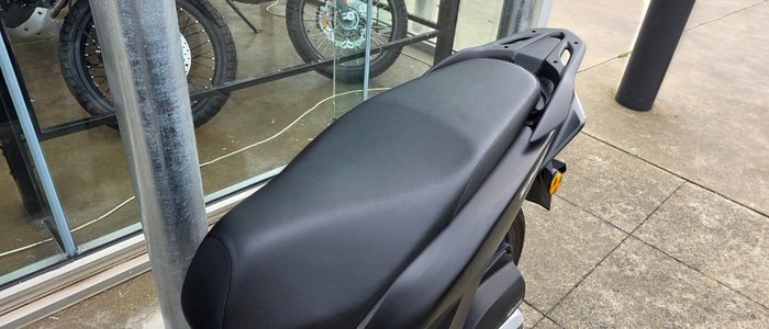 2021 Honda NSC110 DIO BLACK
