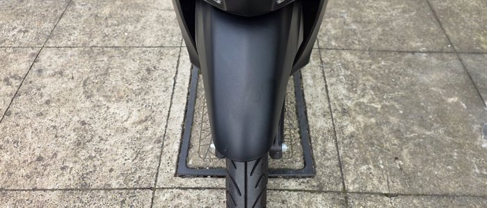 2021 Honda NSC110 DIO BLACK