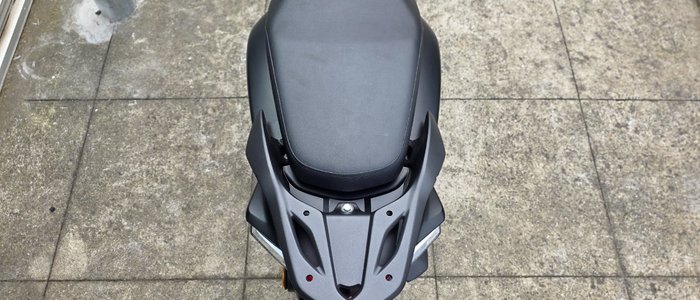 2021 Honda NSC110 DIO BLACK