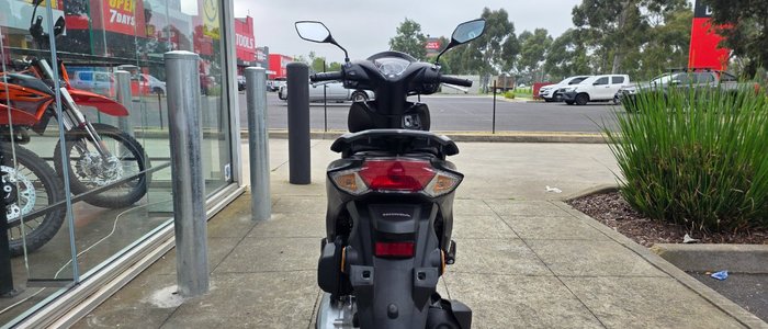2021 Honda NSC110 DIO BLACK