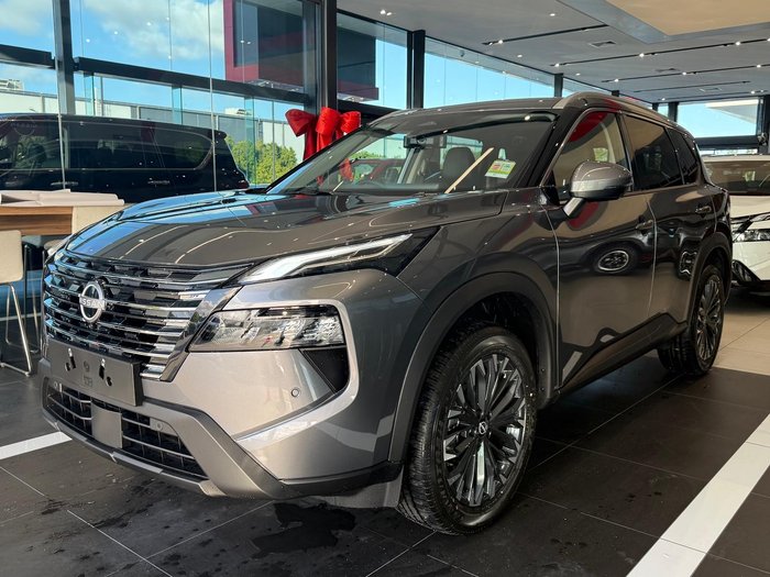 2026 Nissan X-TRAIL Ti T33 MY26 4X4 On Demand
