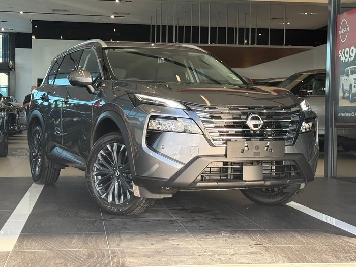 2026 Nissan X-TRAIL Ti T33 MY26 4X4 On Demand