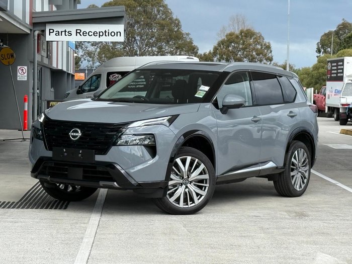 2026 Nissan X-TRAIL Ti-L e-POWER T33 MY26 Four Wheel Drive